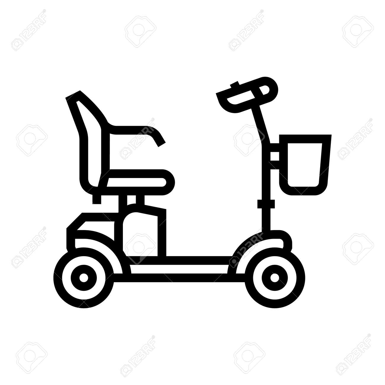 About us carrito electrico scooter medico